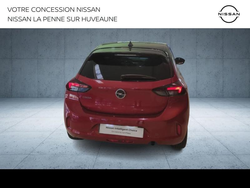 Photo 17 de l’annonce de OPEL Corsa d’occasion à vendre à AUBAGNE