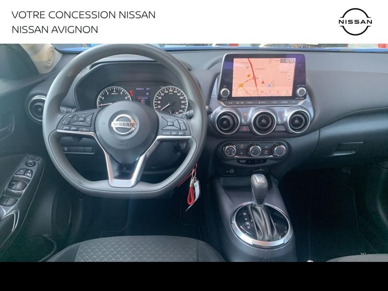 Photo 7 de l’annonce de NISSAN Juke d’occasion à vendre à BOLLÈNE