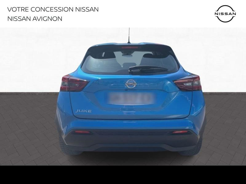 Photo 15 de l’annonce de NISSAN Juke d’occasion à vendre à BOLLÈNE