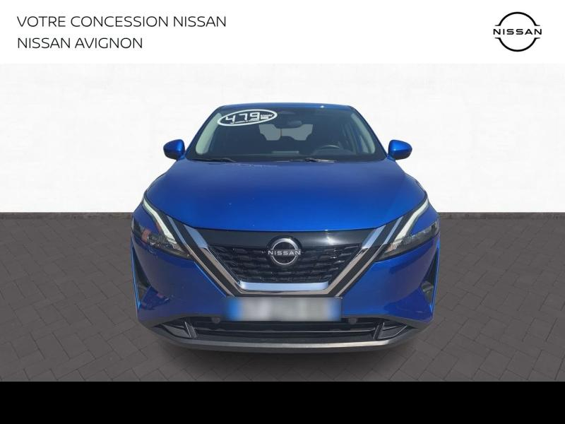 Photo 6 de l’annonce de NISSAN Qashqai d’occasion à vendre à BOLLÈNE