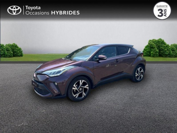 TOYOTA C-HR d’occasion à vendre à LATTES