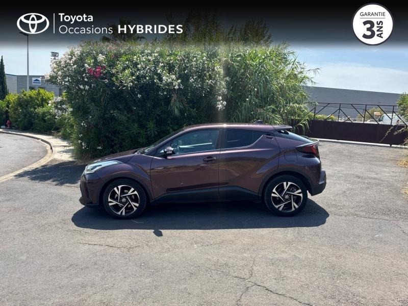 Photo 3 de l’annonce de TOYOTA C-HR d’occasion à vendre à LATTES