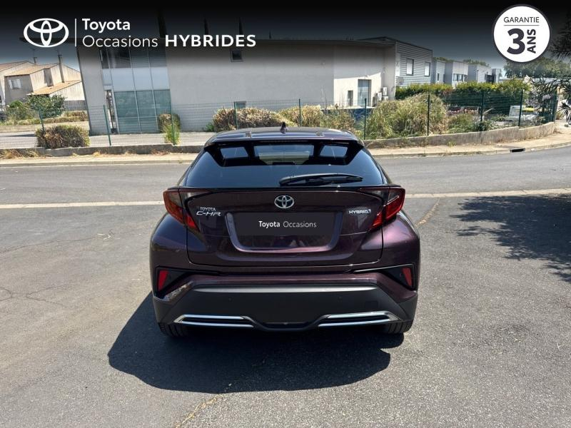 Photo 4 de l’annonce de TOYOTA C-HR d’occasion à vendre à LATTES