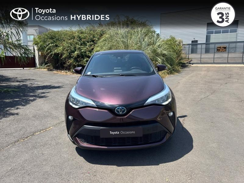 Photo 5 de l’annonce de TOYOTA C-HR d’occasion à vendre à LATTES