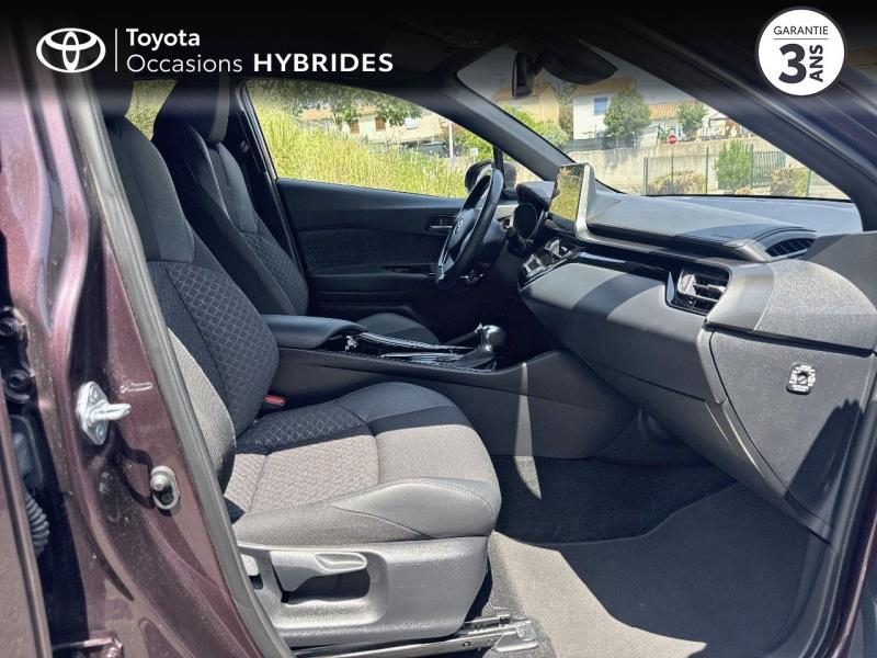 Photo 6 de l’annonce de TOYOTA C-HR d’occasion à vendre à LATTES