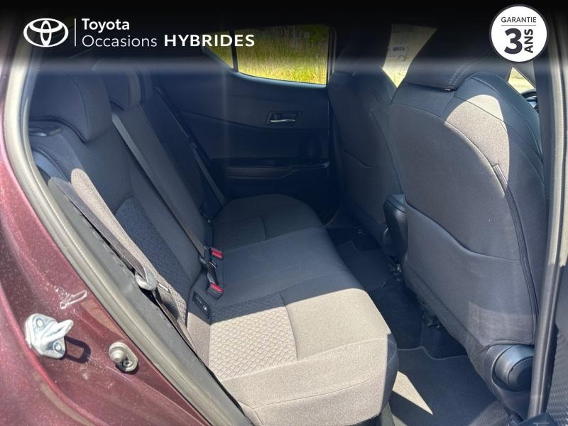 Photo 7 de l’annonce de TOYOTA C-HR d’occasion à vendre à LATTES