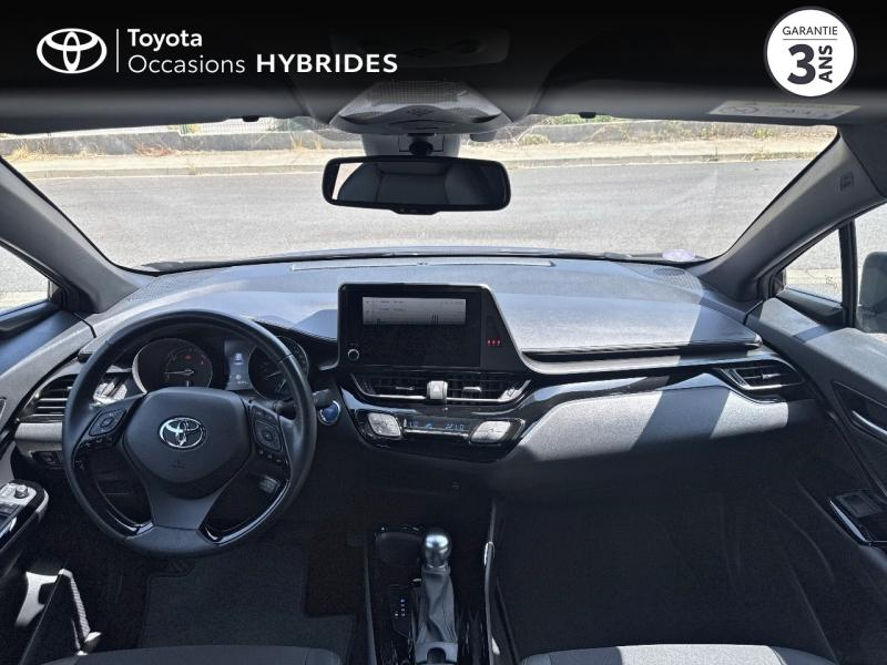 Photo 8 de l’annonce de TOYOTA C-HR d’occasion à vendre à LATTES