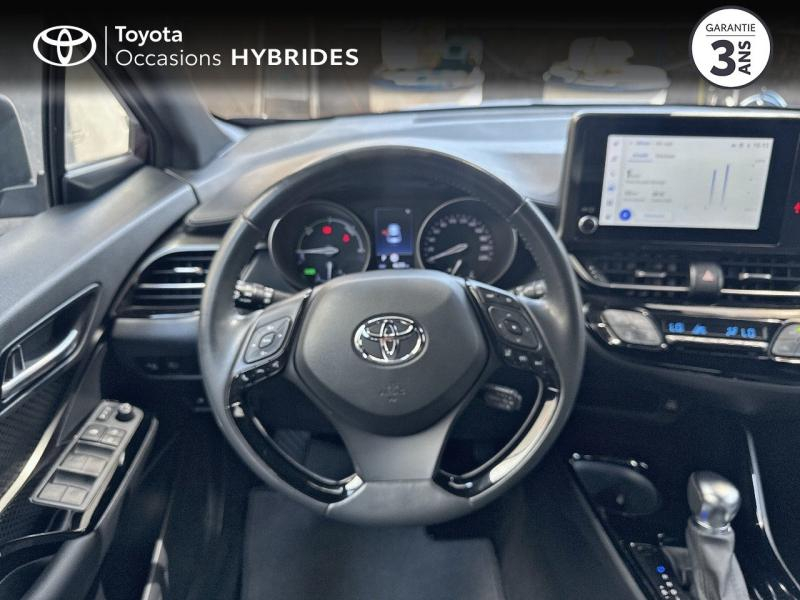 Photo 9 de l’annonce de TOYOTA C-HR d’occasion à vendre à LATTES