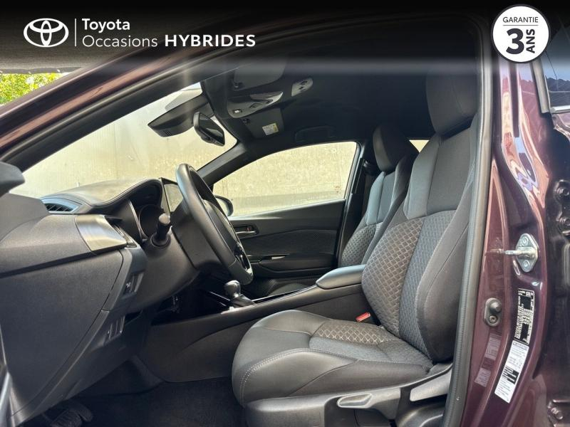 Photo 11 de l’annonce de TOYOTA C-HR d’occasion à vendre à LATTES