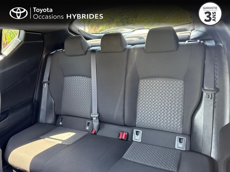 Photo 12 de l’annonce de TOYOTA C-HR d’occasion à vendre à LATTES