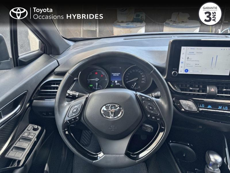 Photo 13 de l’annonce de TOYOTA C-HR d’occasion à vendre à LATTES
