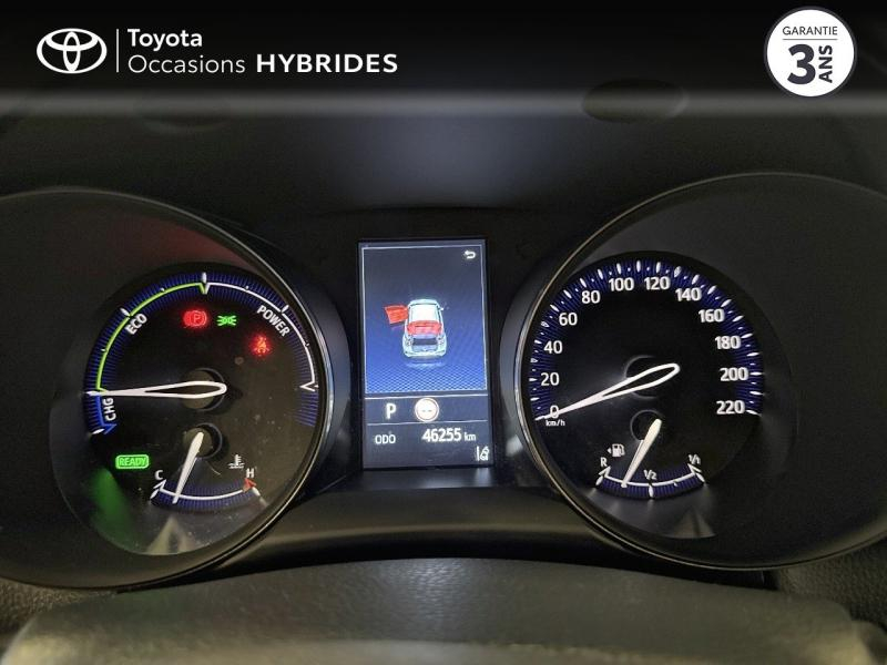 Photo 14 de l’annonce de TOYOTA C-HR d’occasion à vendre à LATTES