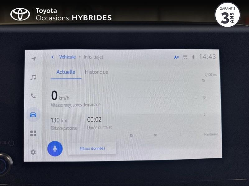 Photo 15 de l’annonce de TOYOTA C-HR d’occasion à vendre à LATTES