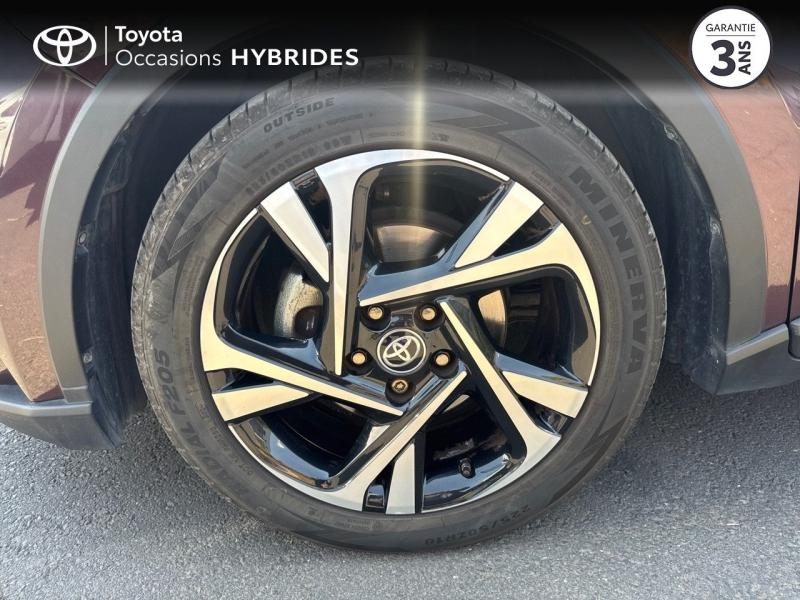 Photo 16 de l’annonce de TOYOTA C-HR d’occasion à vendre à LATTES