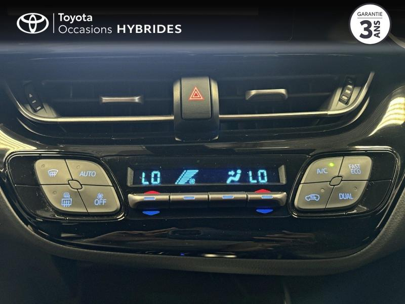 Photo 17 de l’annonce de TOYOTA C-HR d’occasion à vendre à LATTES