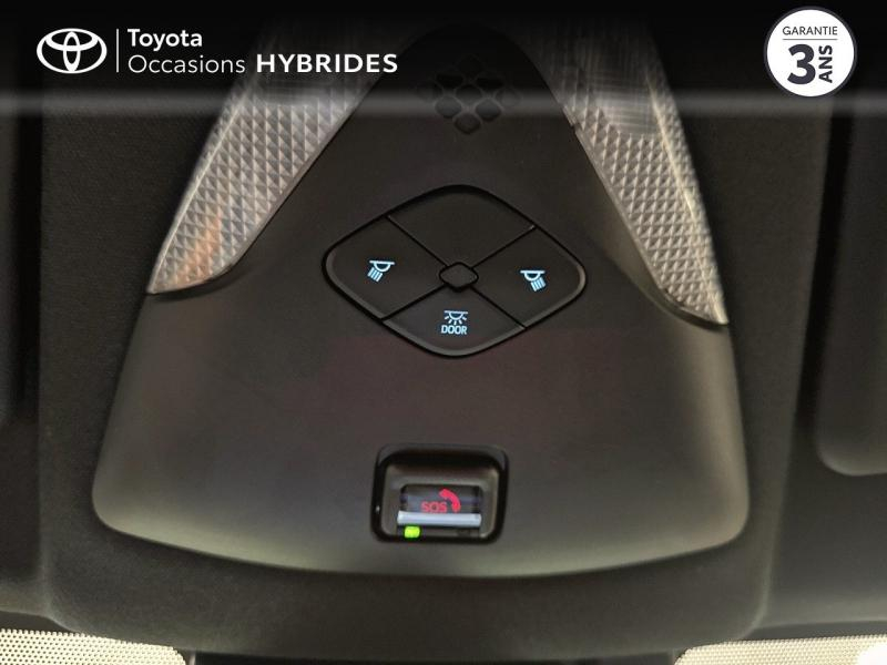 Photo 18 de l’annonce de TOYOTA C-HR d’occasion à vendre à LATTES