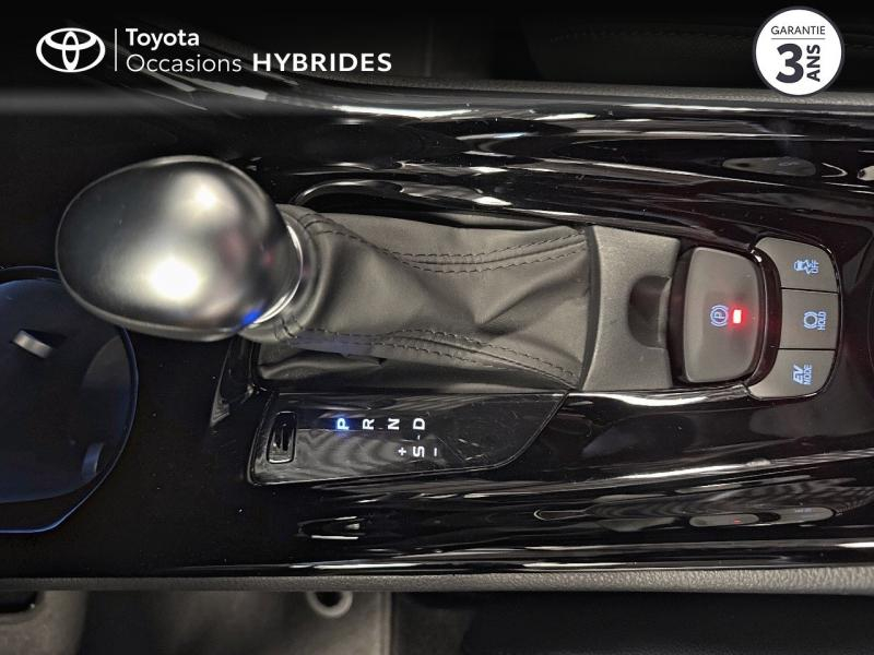 Photo 19 de l’annonce de TOYOTA C-HR d’occasion à vendre à LATTES
