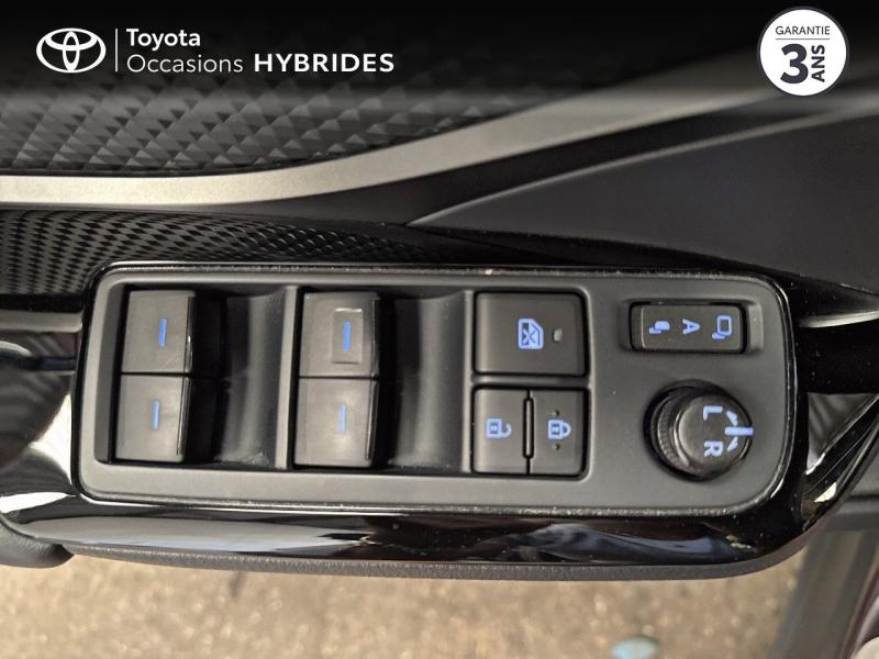 Photo 20 de l’annonce de TOYOTA C-HR d’occasion à vendre à LATTES