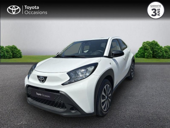TOYOTA Aygo X 1.0 VVT-i 72ch Dynamic
