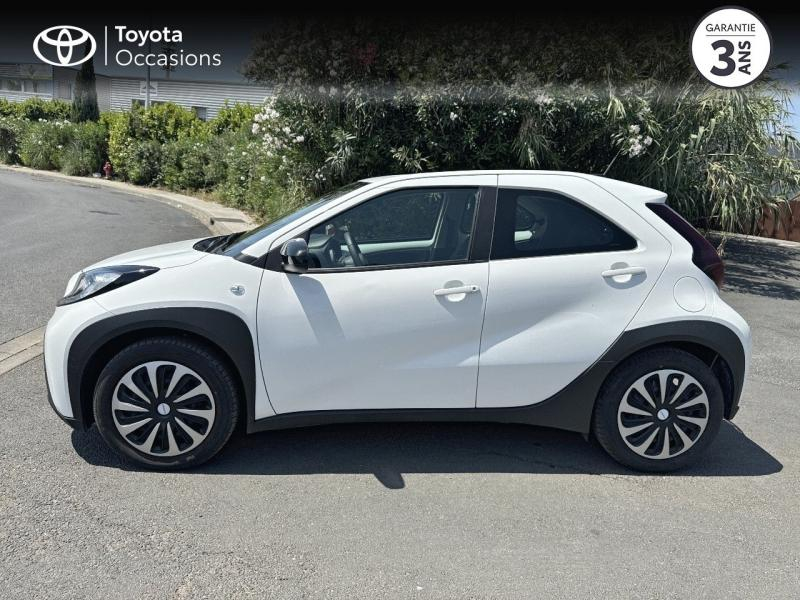 Photo 3 de l’annonce de TOYOTA Aygo X d’occasion à vendre à LATTES