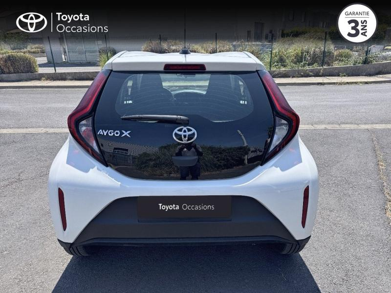 Photo 4 de l’annonce de TOYOTA Aygo X d’occasion à vendre à LATTES