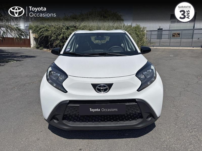 Photo 5 de l’annonce de TOYOTA Aygo X d’occasion à vendre à LATTES