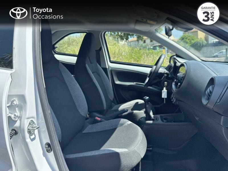 Photo 6 de l’annonce de TOYOTA Aygo X d’occasion à vendre à LATTES