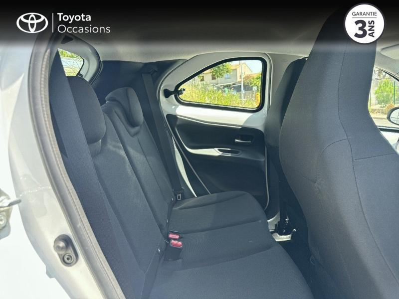 Photo 7 de l’annonce de TOYOTA Aygo X d’occasion à vendre à LATTES