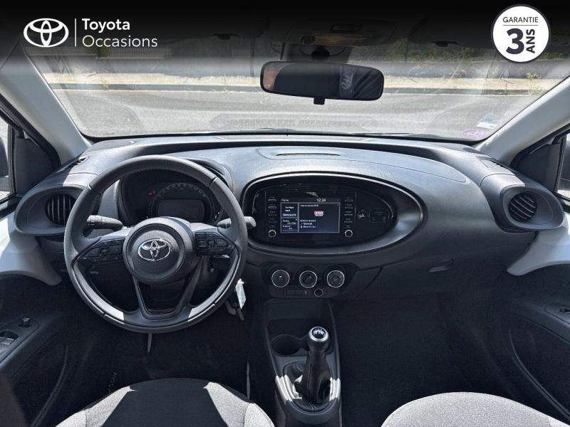 Photo 8 de l’annonce de TOYOTA Aygo X d’occasion à vendre à LATTES