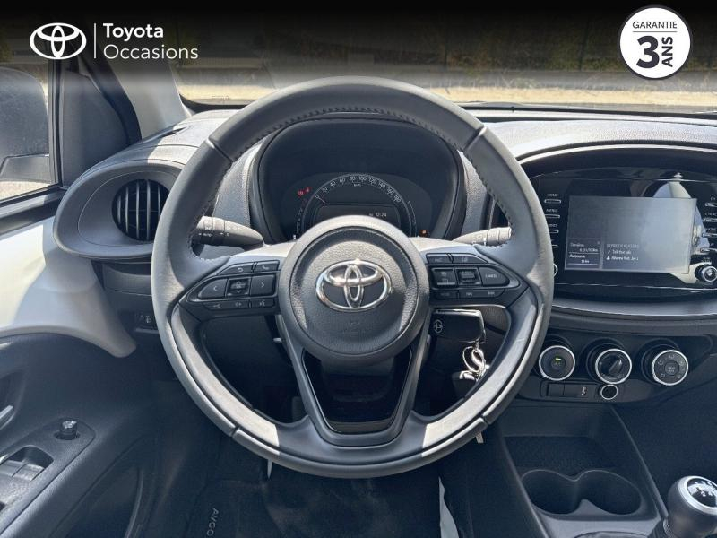 Photo 9 de l’annonce de TOYOTA Aygo X d’occasion à vendre à LATTES