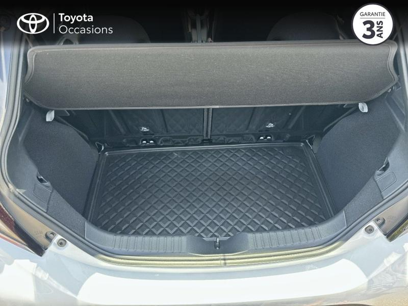 Photo 10 de l’annonce de TOYOTA Aygo X d’occasion à vendre à LATTES