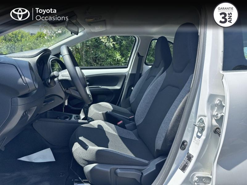 Photo 11 de l’annonce de TOYOTA Aygo X d’occasion à vendre à LATTES