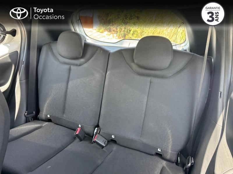 Photo 12 de l’annonce de TOYOTA Aygo X d’occasion à vendre à LATTES
