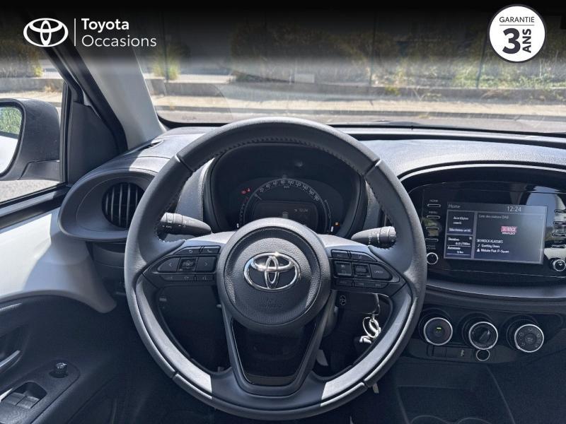 Photo 13 de l’annonce de TOYOTA Aygo X d’occasion à vendre à LATTES