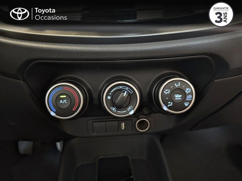 Photo 17 de l’annonce de TOYOTA Aygo X d’occasion à vendre à LATTES