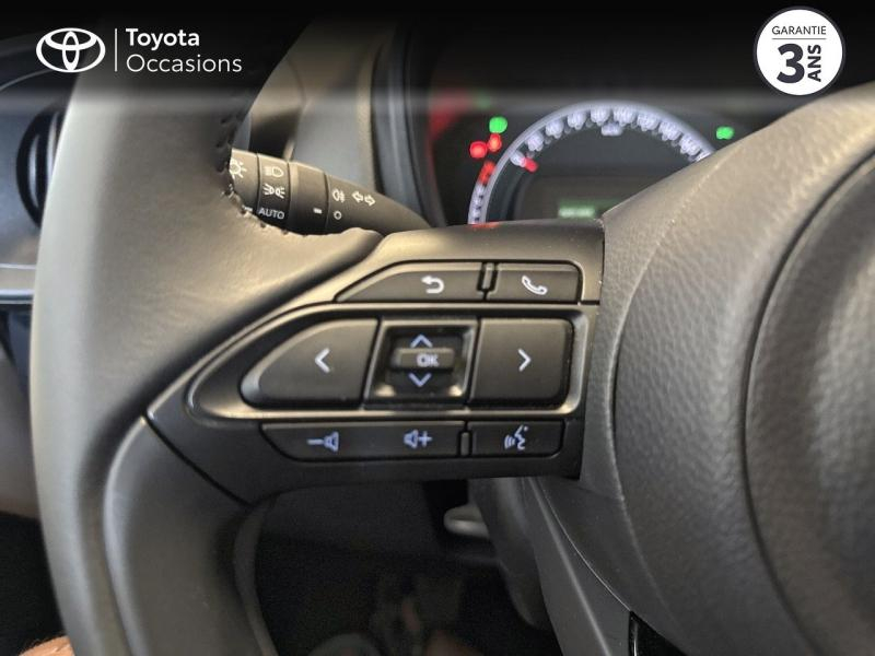 Photo 18 de l’annonce de TOYOTA Aygo X d’occasion à vendre à LATTES