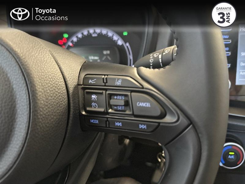 Photo 19 de l’annonce de TOYOTA Aygo X d’occasion à vendre à LATTES