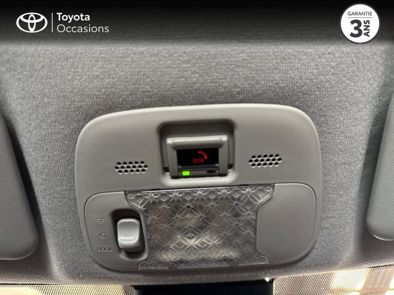 Photo 20 de l’annonce de TOYOTA Aygo X d’occasion à vendre à LATTES