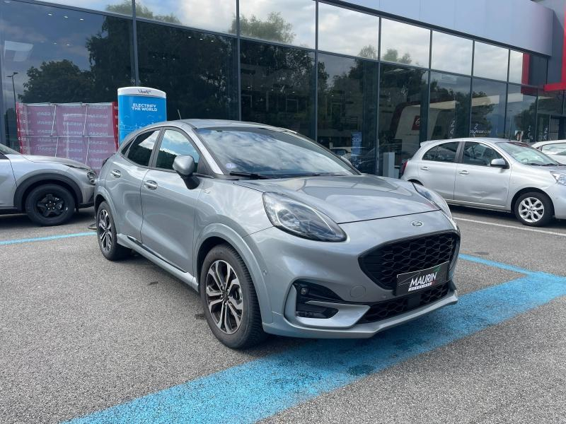 Photo 3 de l’annonce de FORD Puma d’occasion à vendre à GRENOBLE
