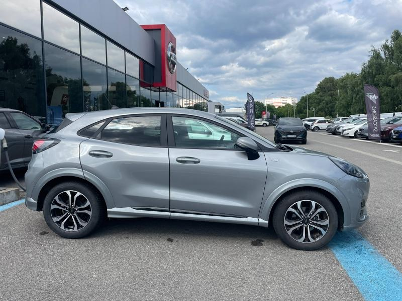 Photo 4 de l’annonce de FORD Puma d’occasion à vendre à GRENOBLE