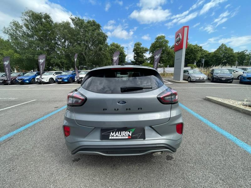 Photo 6 de l’annonce de FORD Puma d’occasion à vendre à GRENOBLE