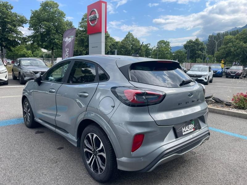 Photo 7 de l’annonce de FORD Puma d’occasion à vendre à GRENOBLE