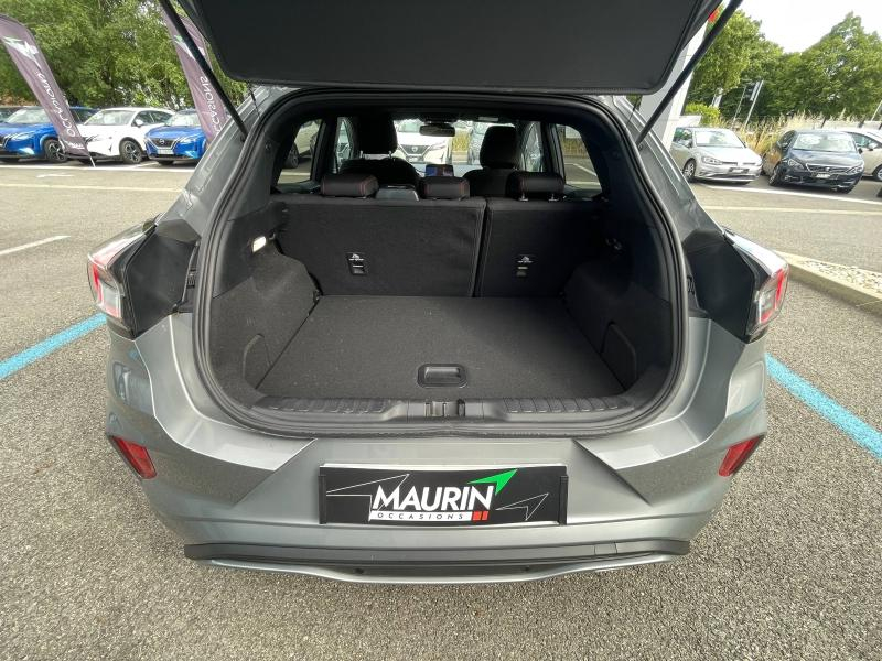 Photo 17 de l’annonce de FORD Puma d’occasion à vendre à GRENOBLE