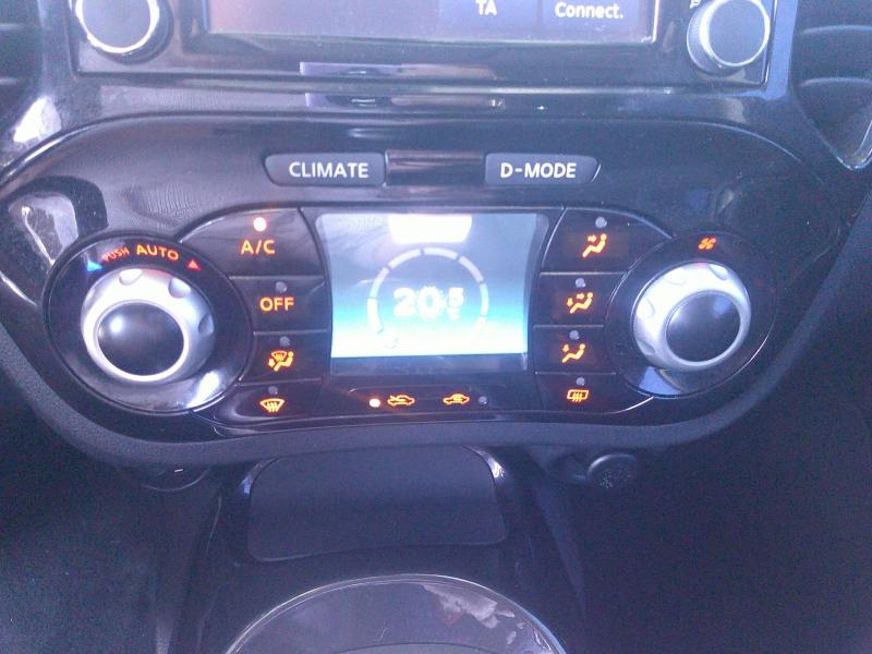 Photo 6 de l’annonce de NISSAN Juke d’occasion à vendre à PERPIGNAN