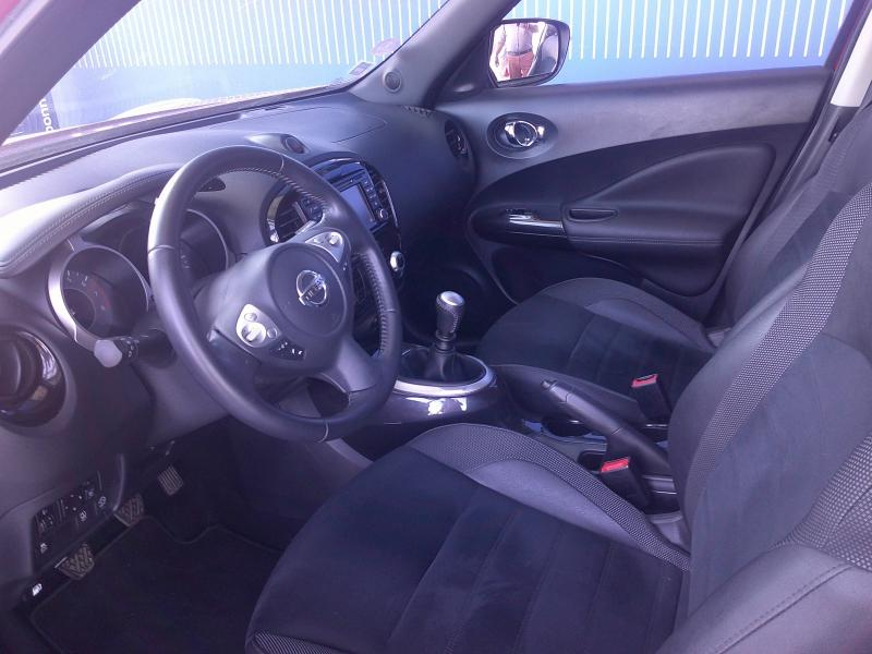 Photo 11 de l’annonce de NISSAN Juke d’occasion à vendre à PERPIGNAN