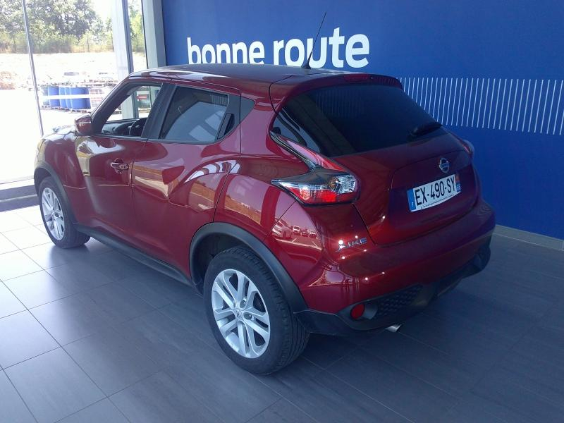 Photo 17 de l’annonce de NISSAN Juke d’occasion à vendre à PERPIGNAN