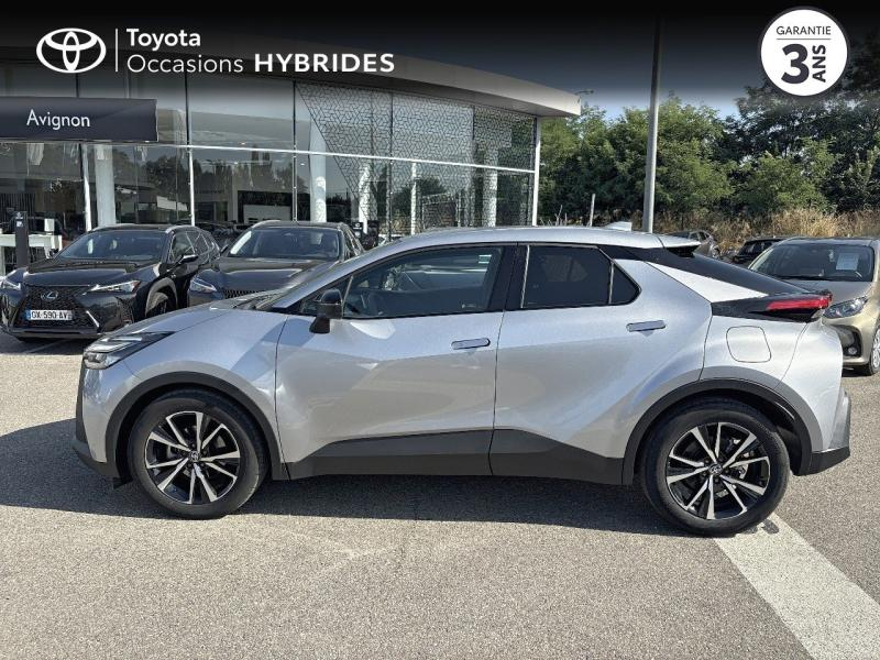 Photo 3 de l’annonce de TOYOTA C-HR d’occasion à vendre à MONTFAVET