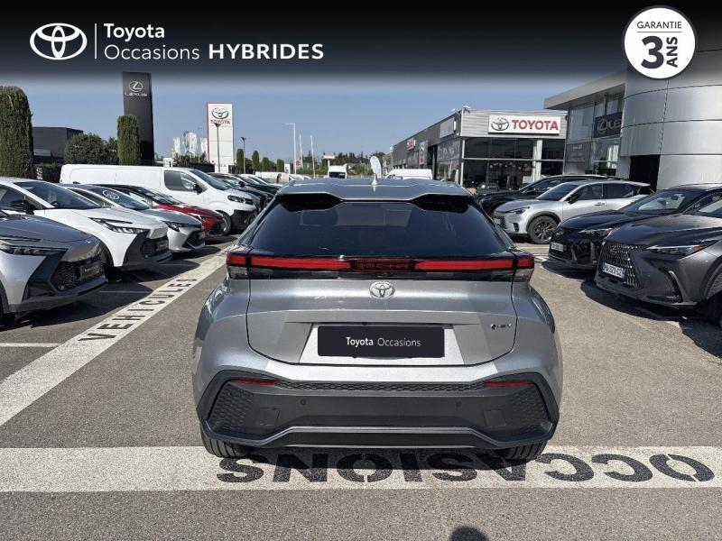 Photo 4 de l’annonce de TOYOTA C-HR d’occasion à vendre à MONTFAVET
