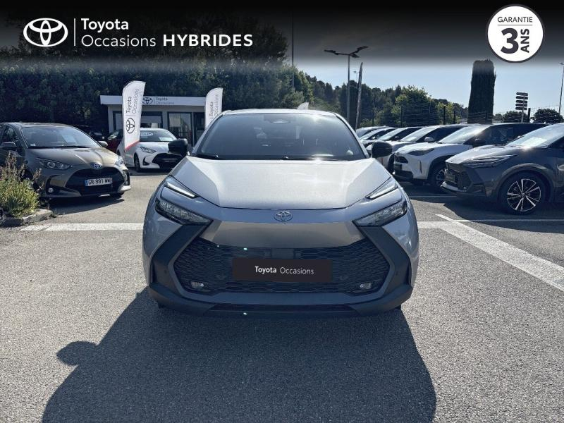 Photo 5 de l’annonce de TOYOTA C-HR d’occasion à vendre à MONTFAVET