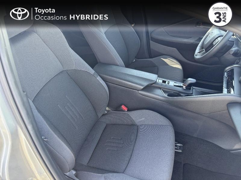 Photo 6 de l’annonce de TOYOTA C-HR d’occasion à vendre à MONTFAVET